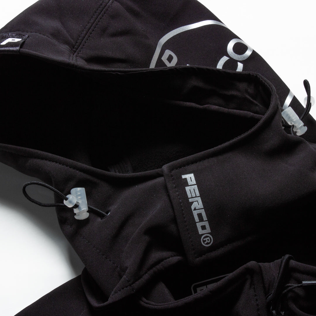 BLACK LEGACY JACKET