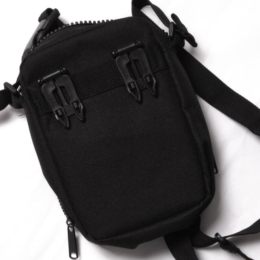 EMBROIDERY POCKET BAG - PercocetCompany