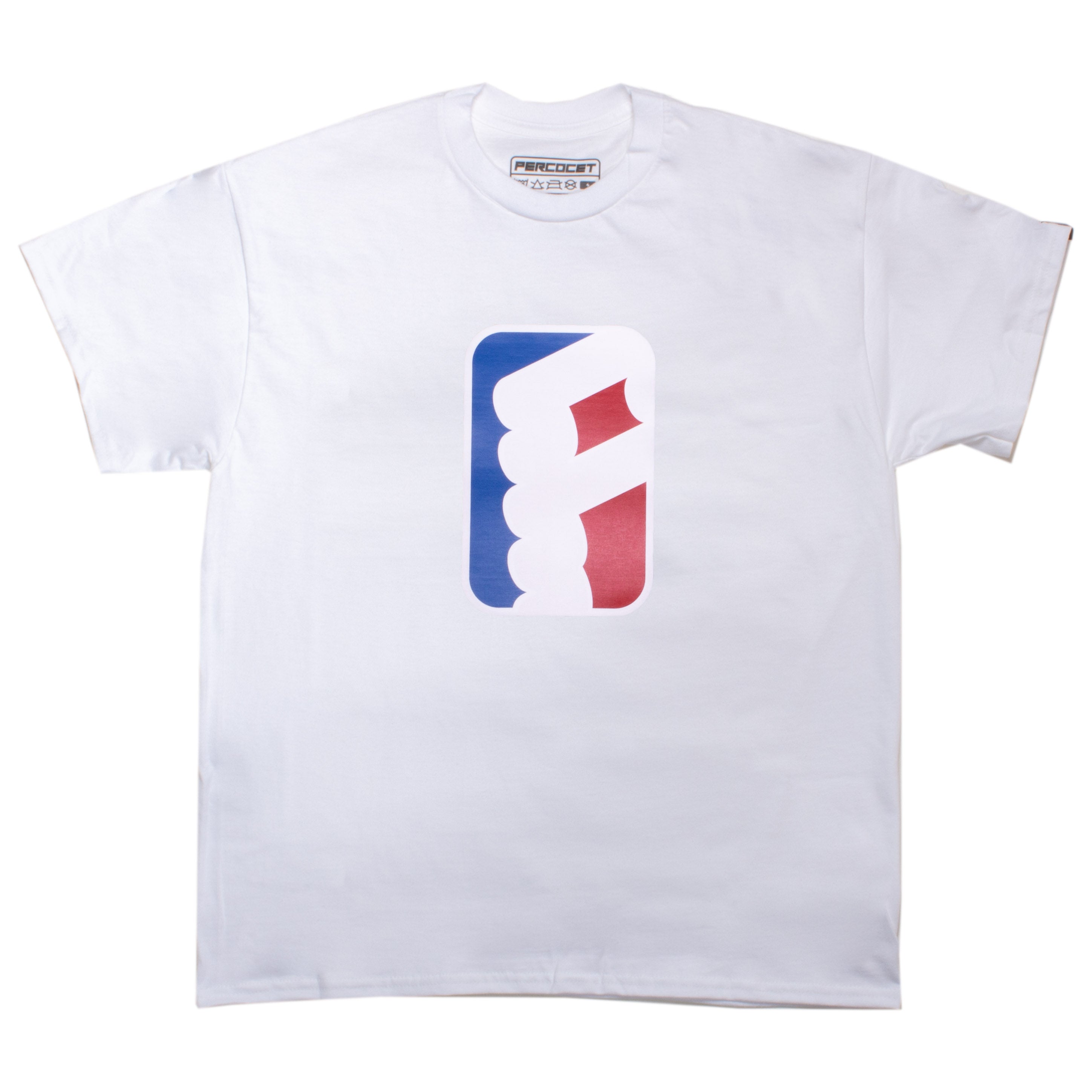 NBA TEE WHITE