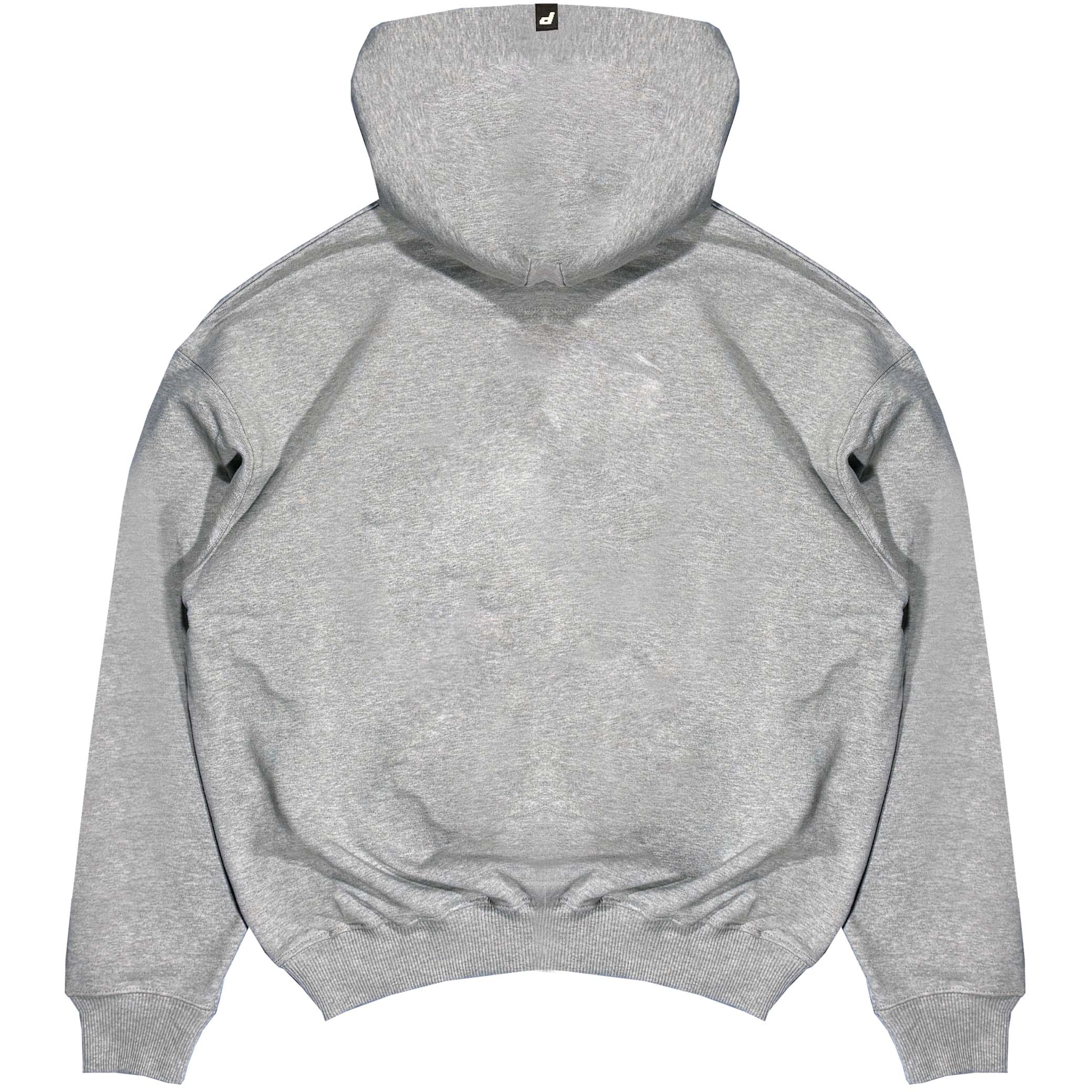 ESSENTIALS GREY HOODIE