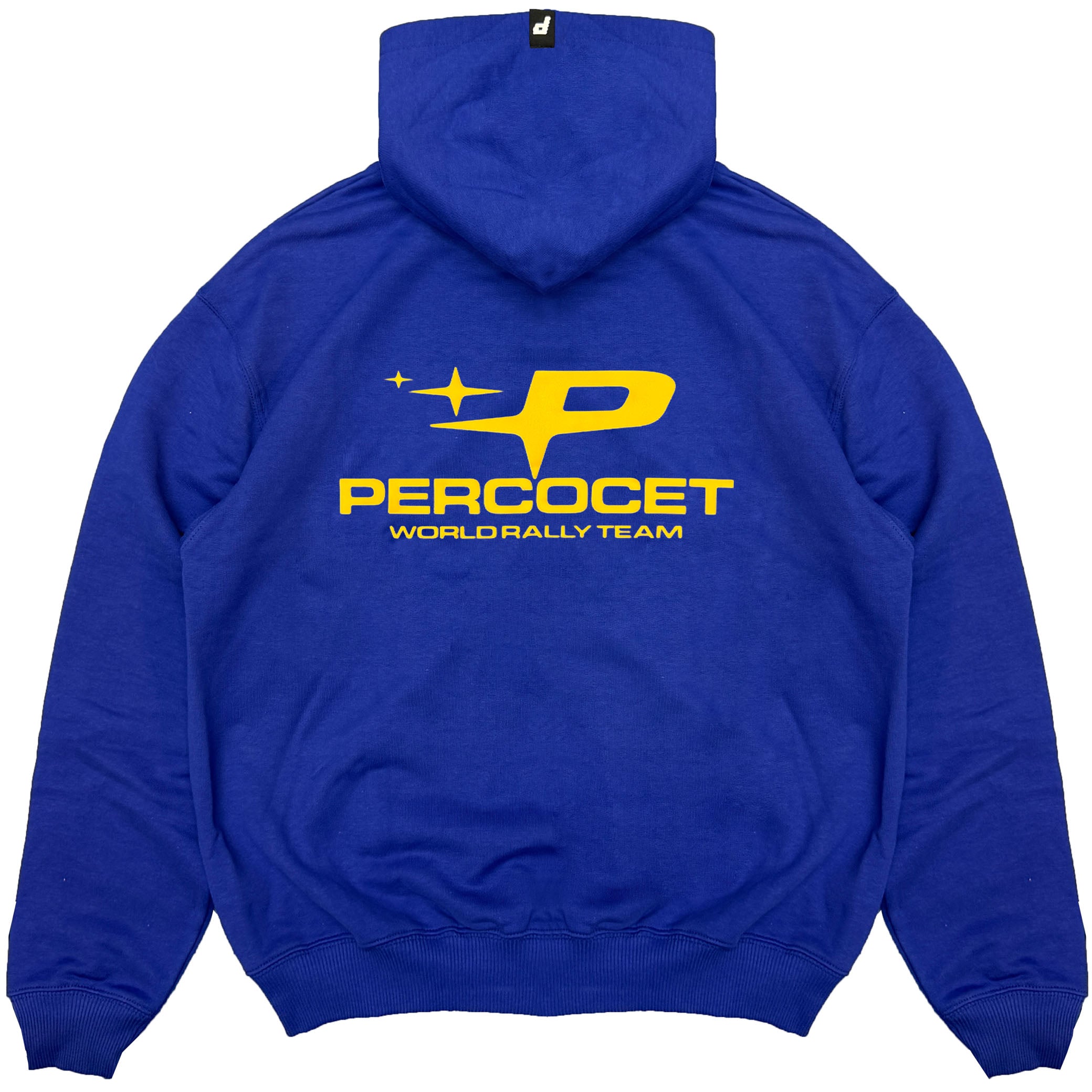 WRT BLUE HOODIE