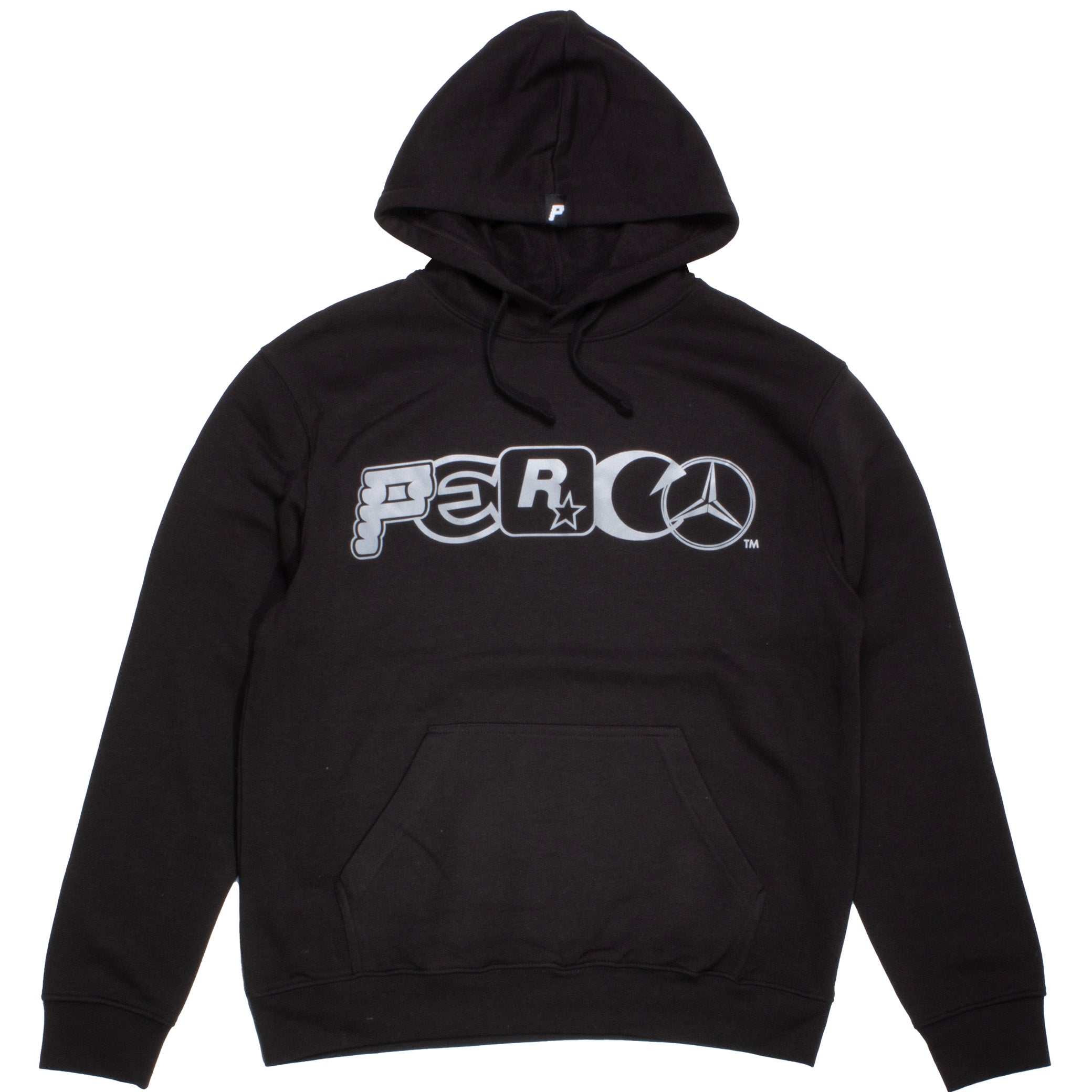 3M BLACK HOODIE LOGOS