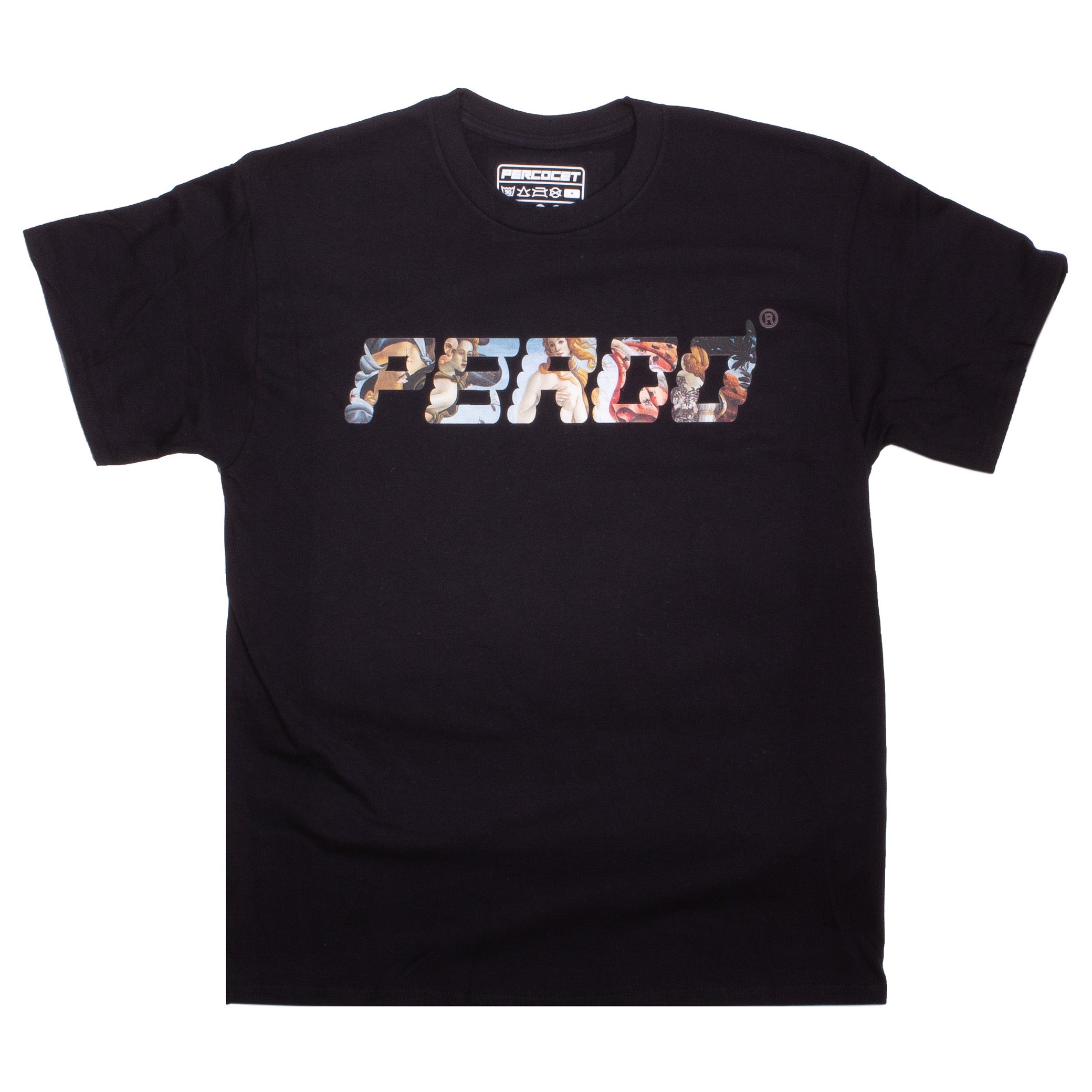VENUS TEE BLACK