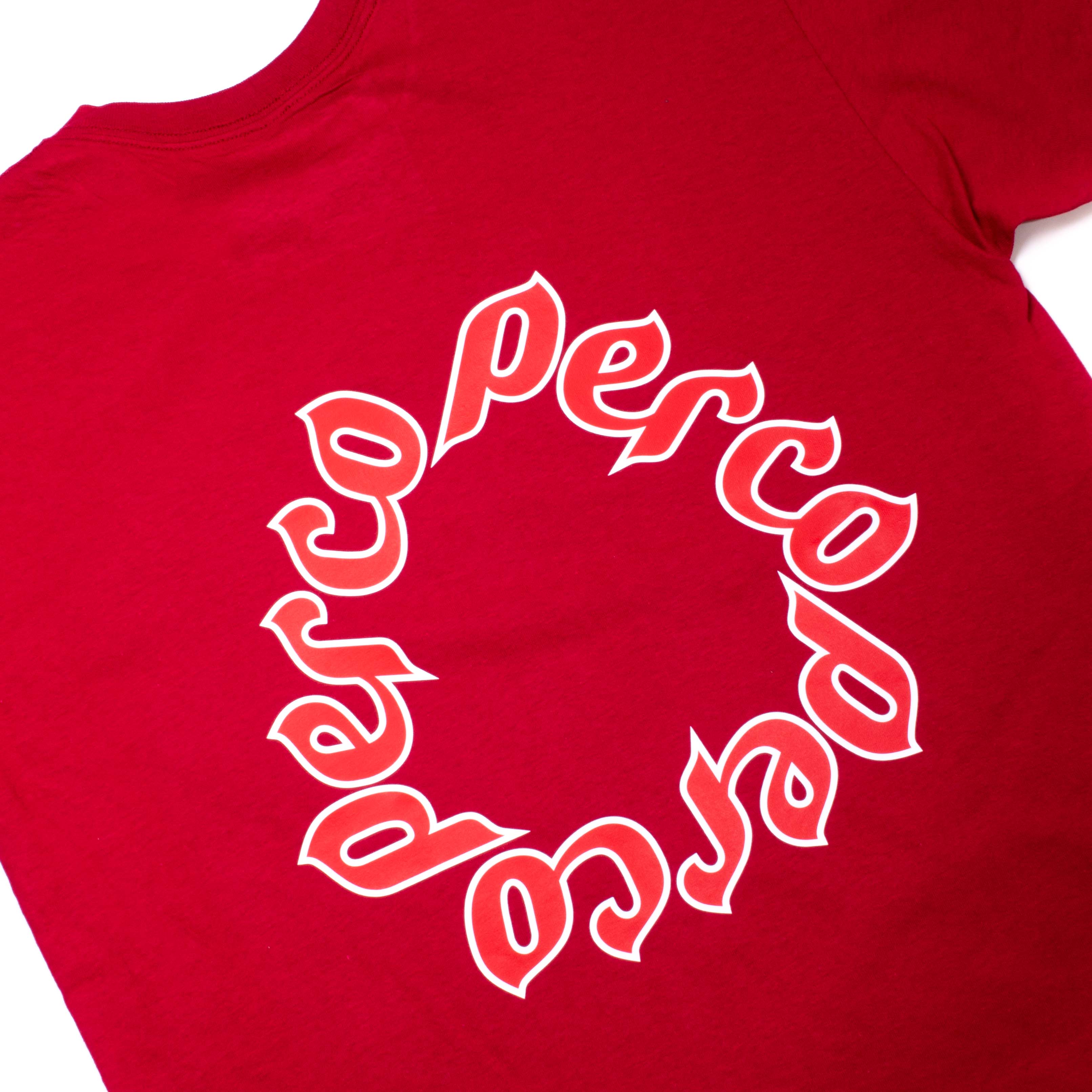 TRIBAL RED TEE