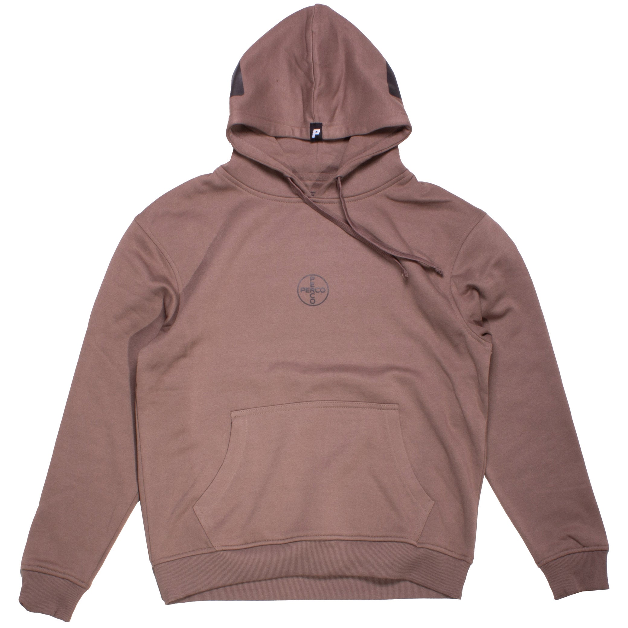 ARMY CHOCOLATE HOODIE