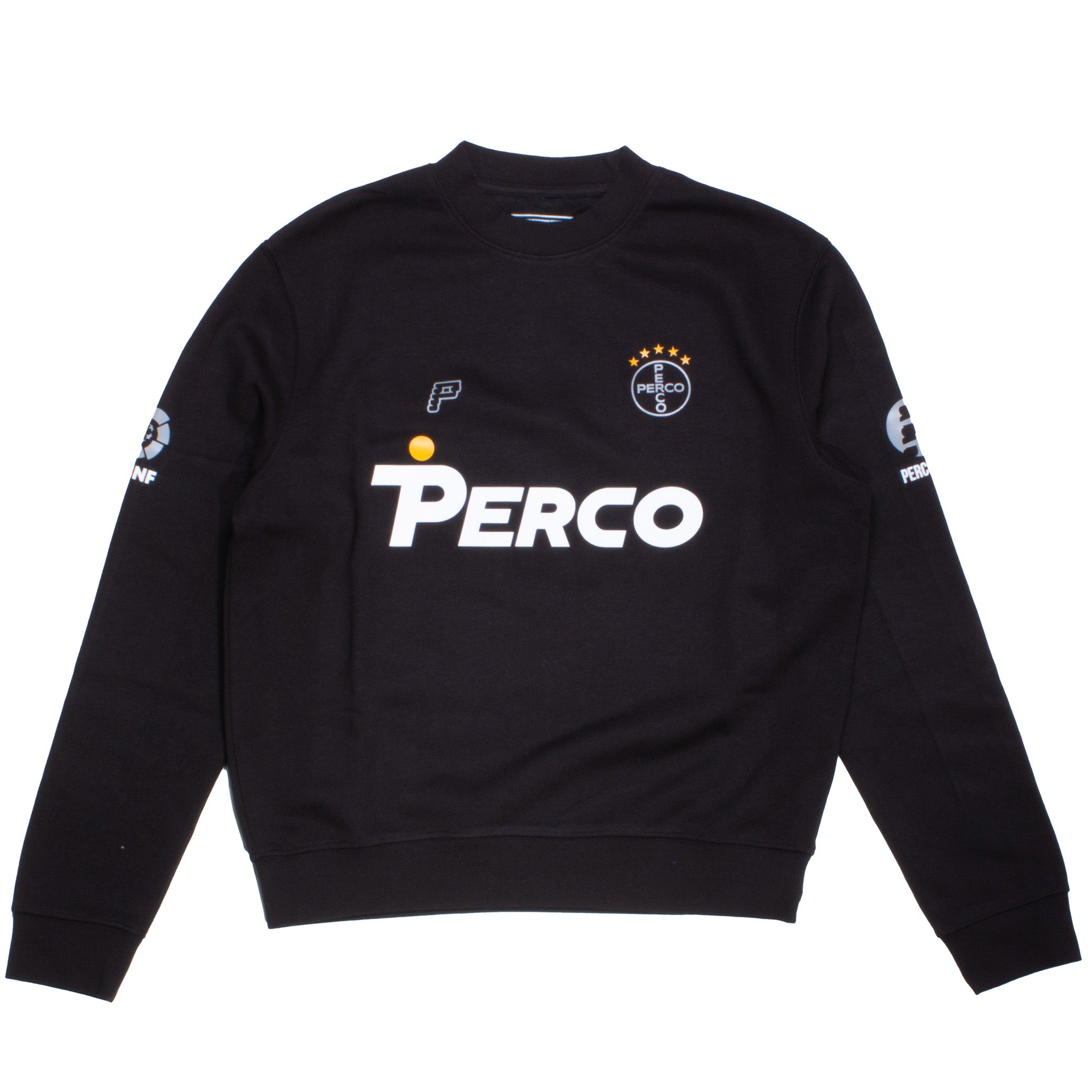 CHAMPIONS BLACK JERSEY
