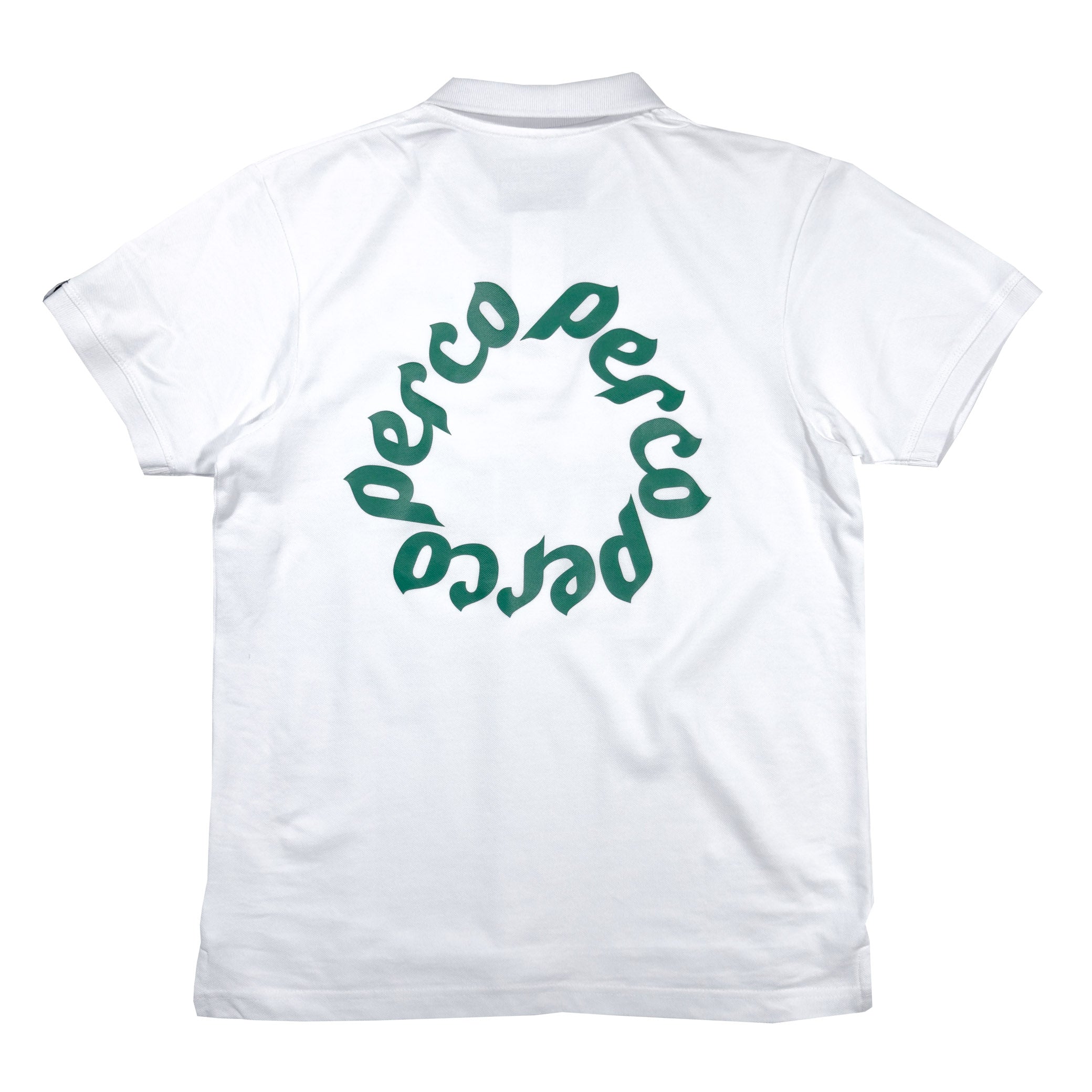 MLB POLO WHITE