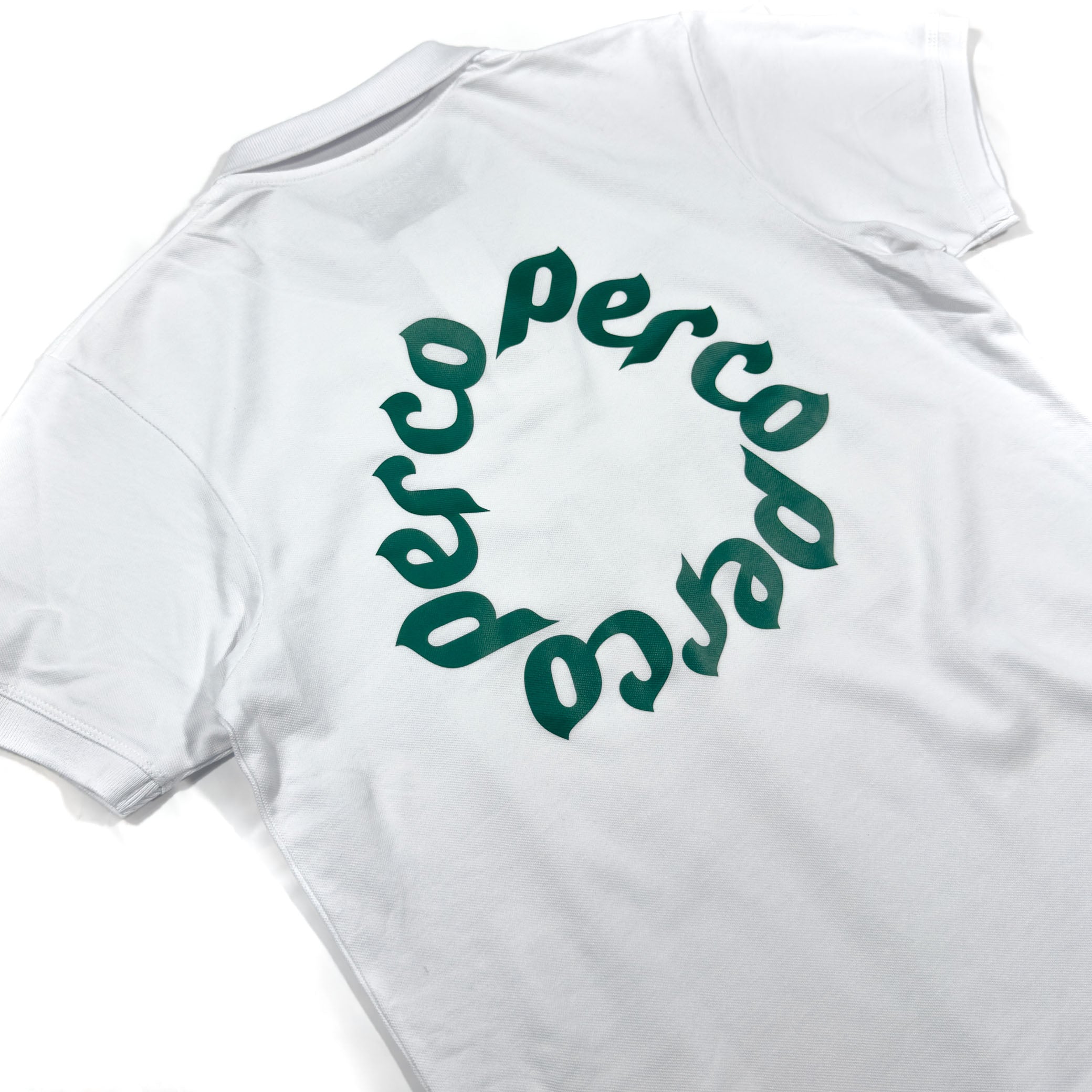 MLB POLO WHITE