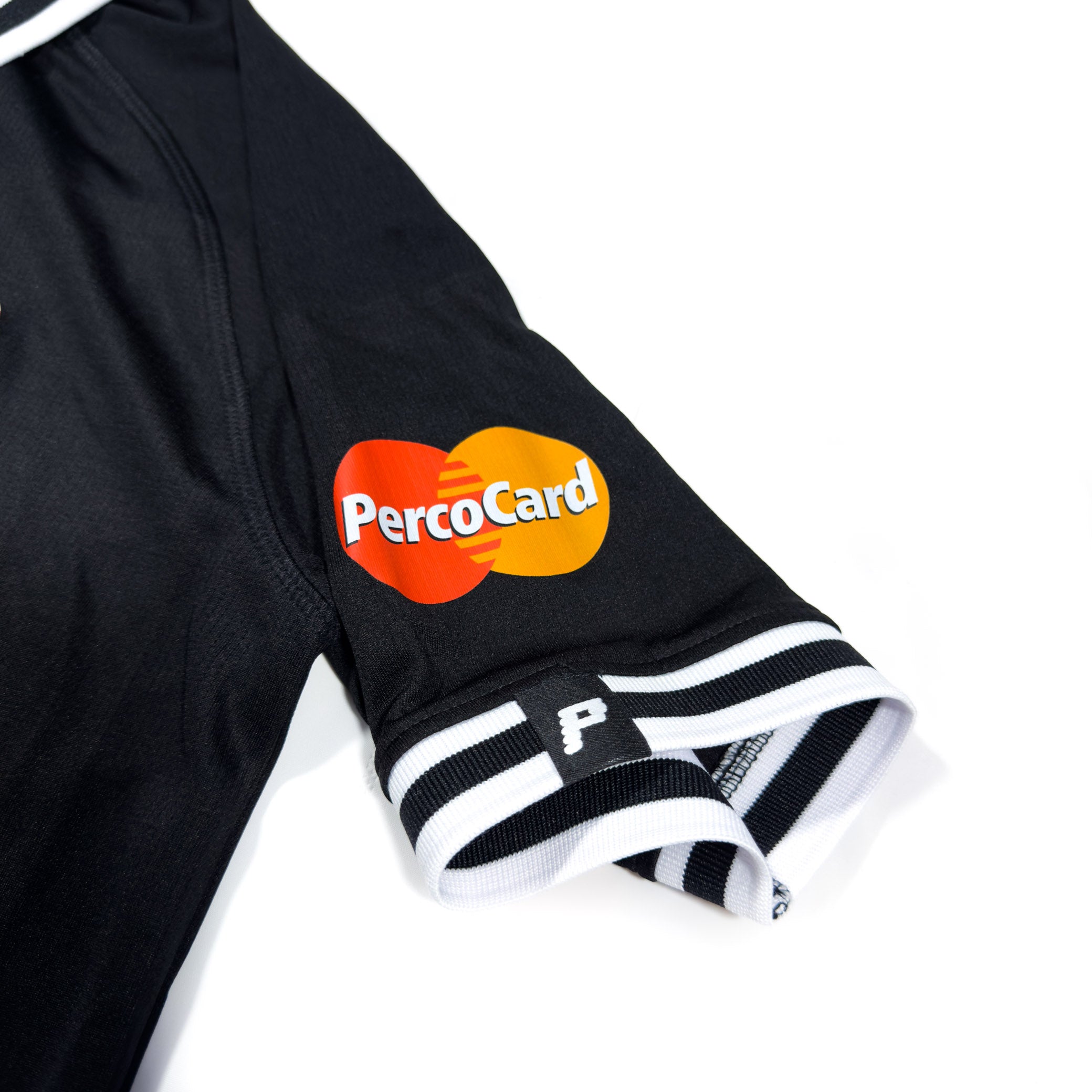 PLATINUM BLACK TEE