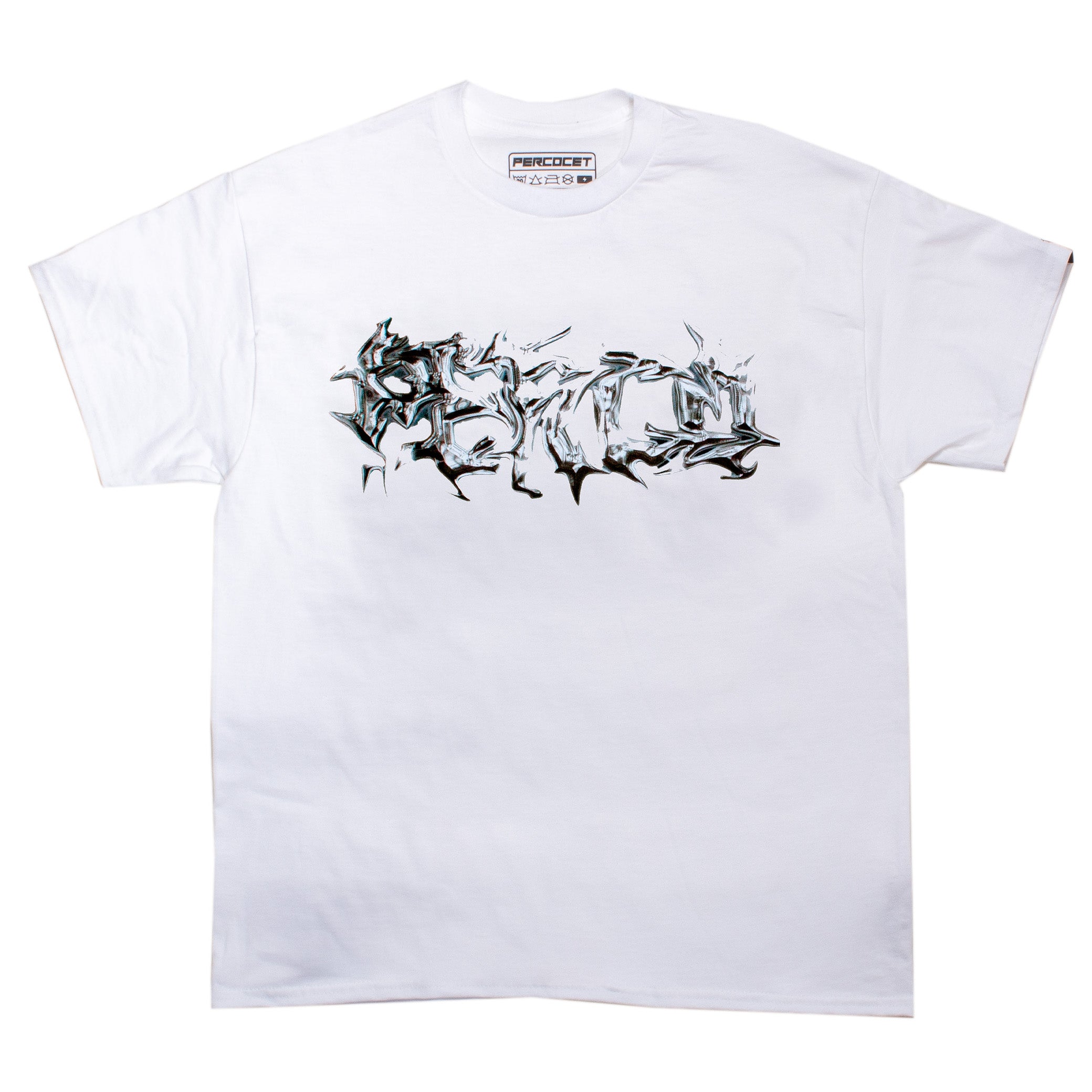 PLATIN TEE WHITE