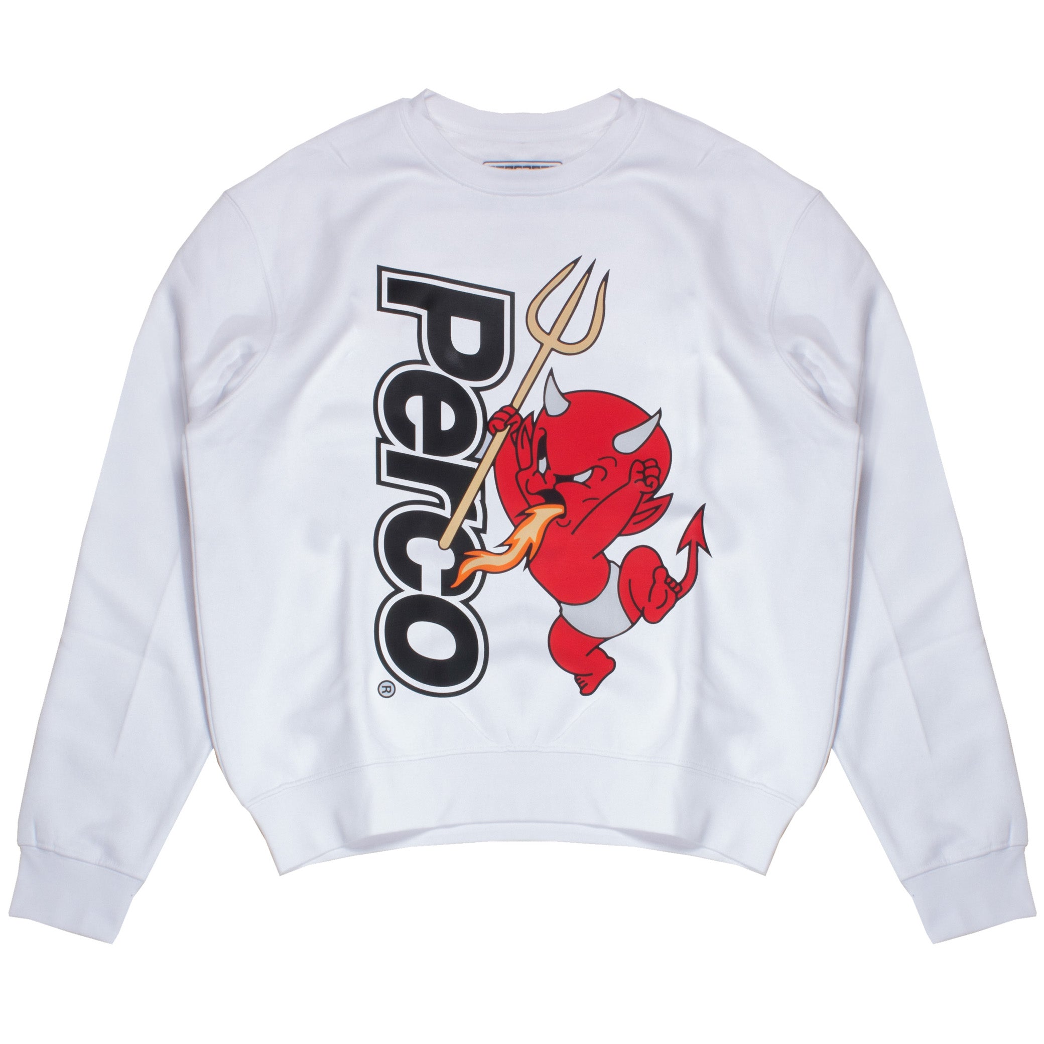 DEMON WHITE JERSEY