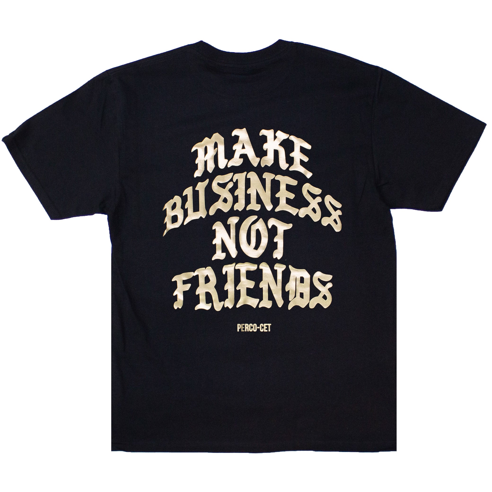 MBNF BLACK TEE