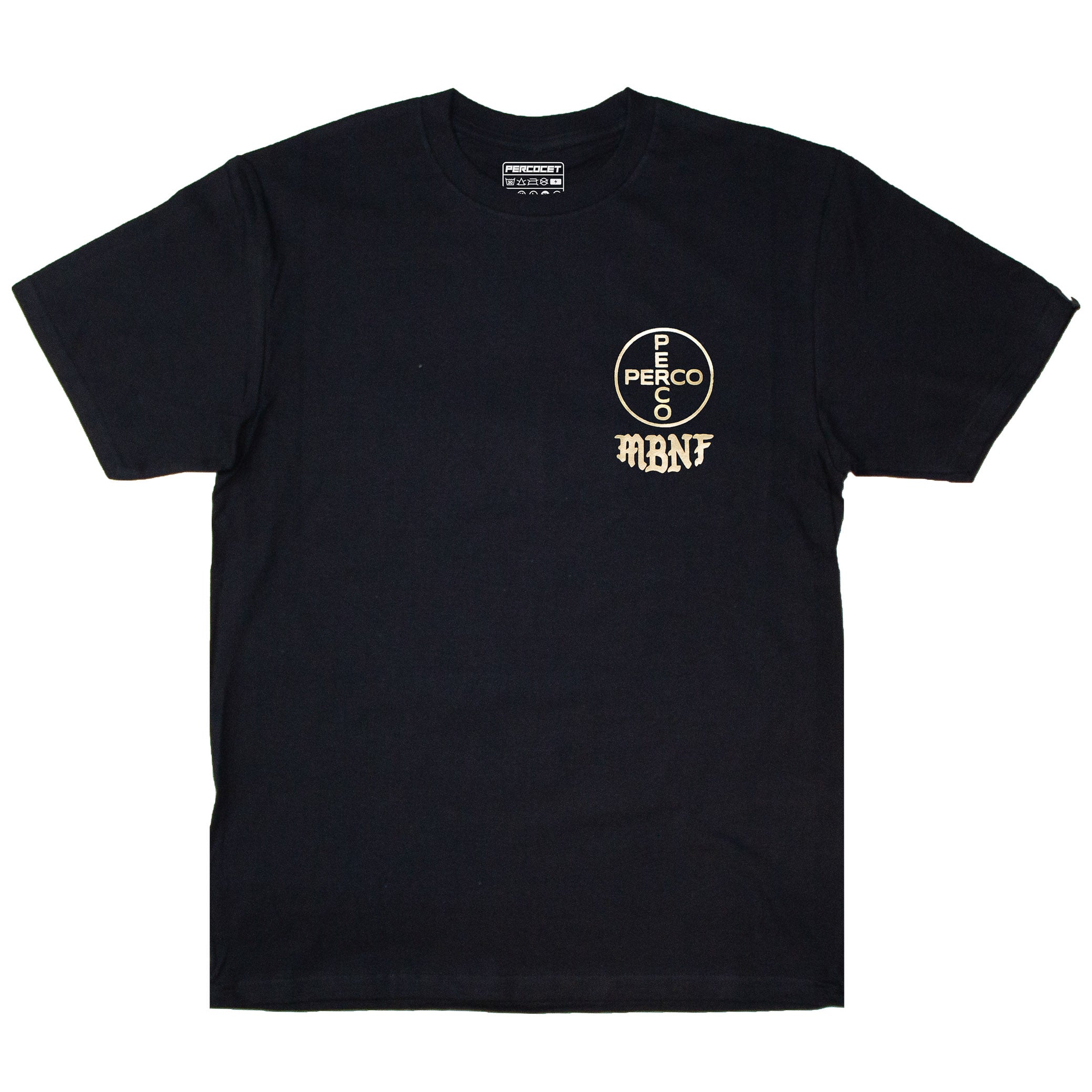 MBNF BLACK TEE