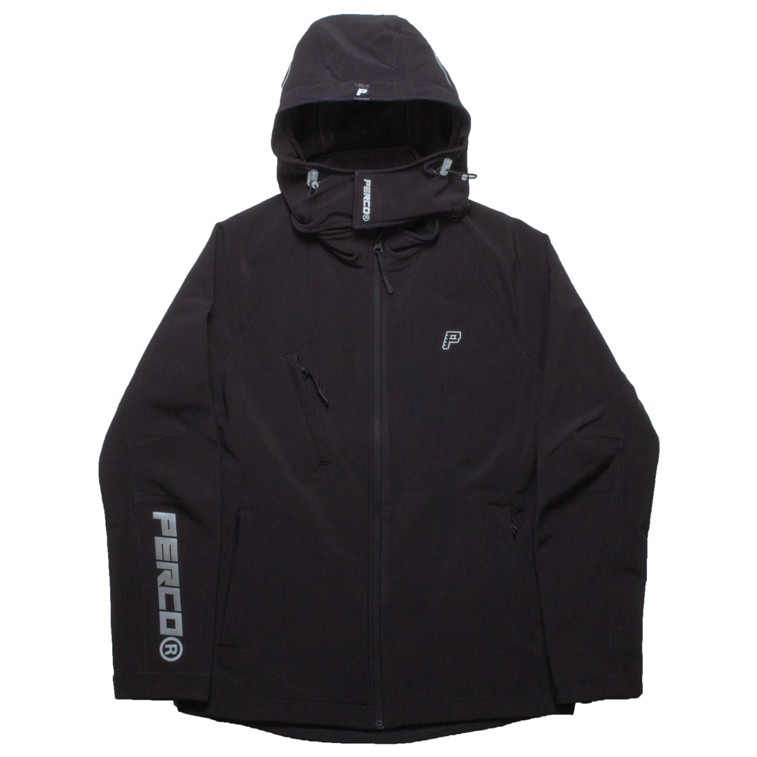 BLACK LEGACY JACKET