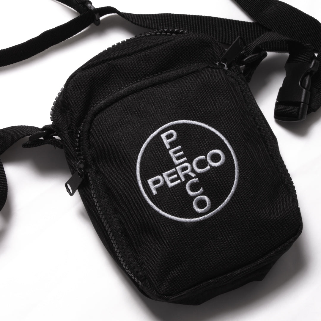 EMBROIDERY POCKET BAG - PercocetCompany