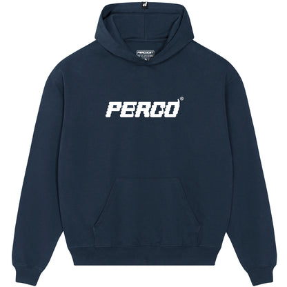 ESSENTIALS NAVY HOODIE