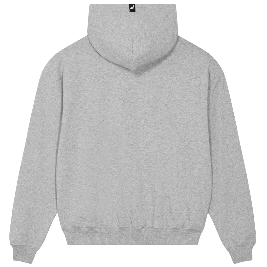 ESSENTIALS GREY HOODIE