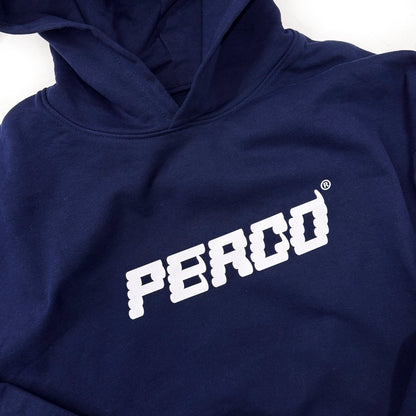 ESSENTIALS NAVY HOODIE