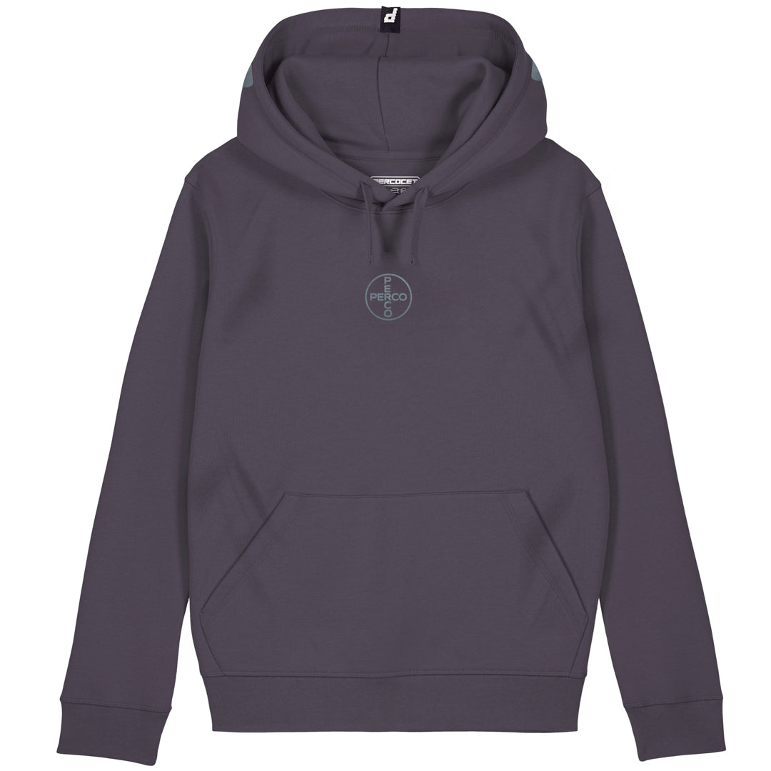 ARMY DARK GREY HOODIE