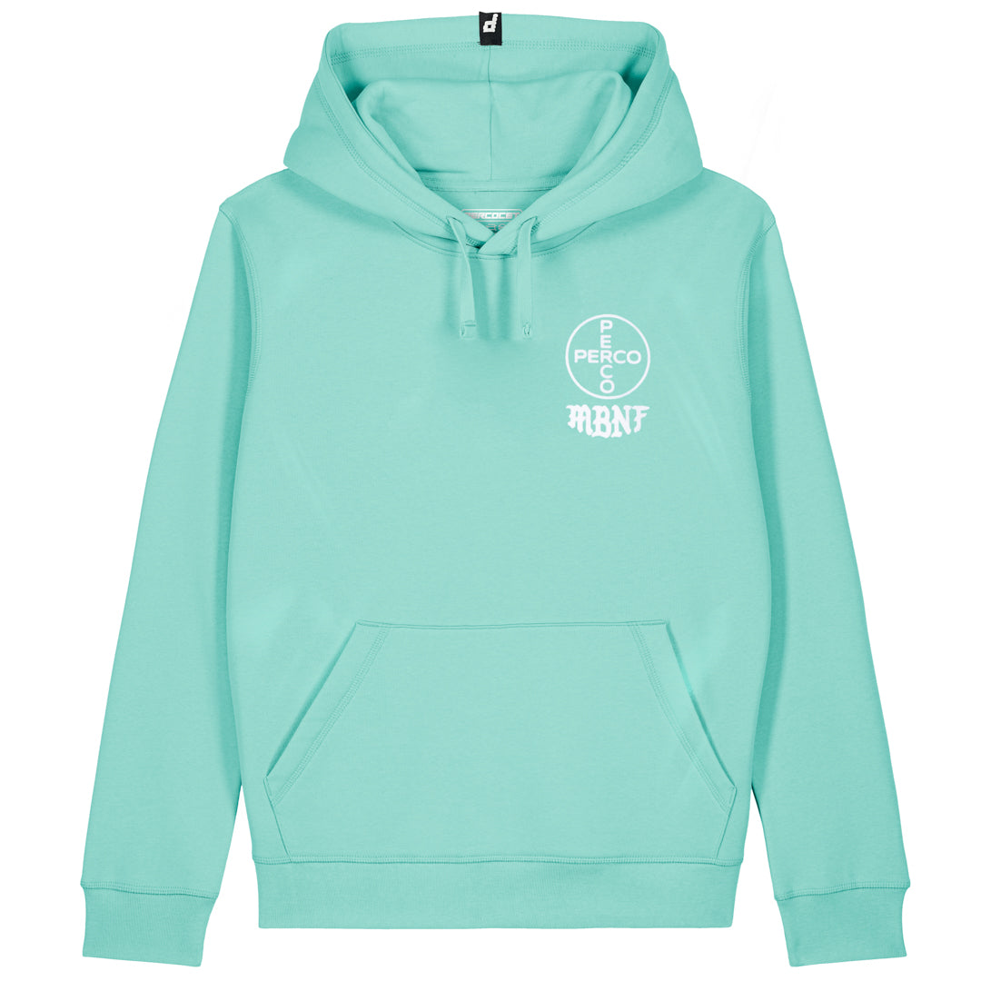 MBNF MINT HOODIE