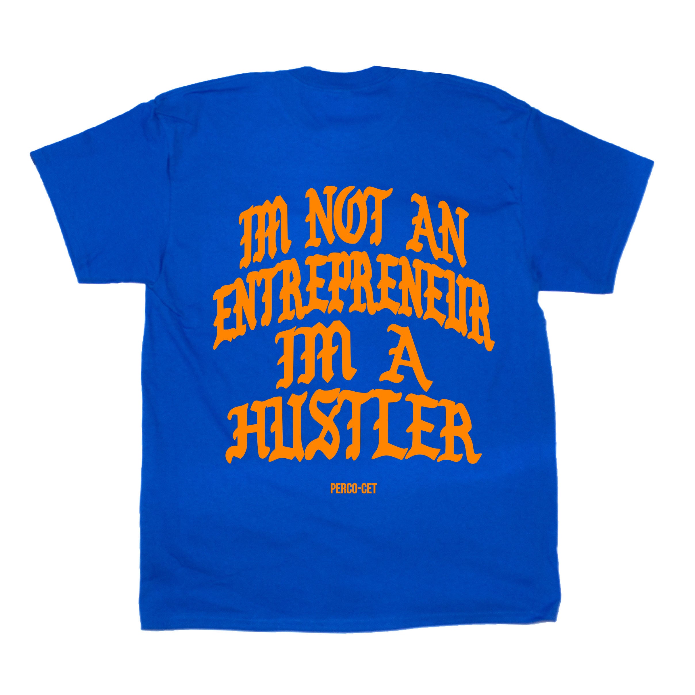 HUSTLER ROYAL TEE