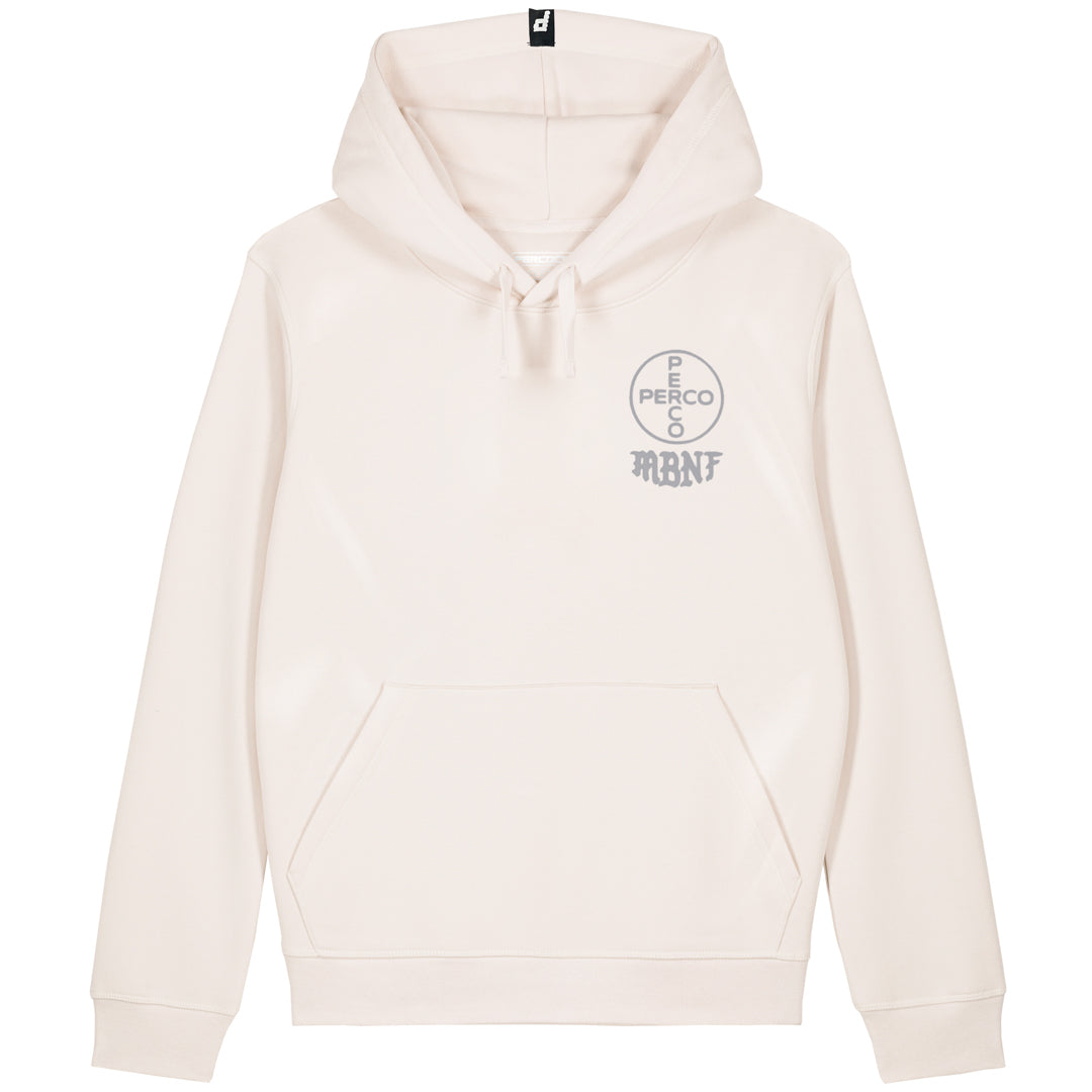 MBNF CREAM HOODIE