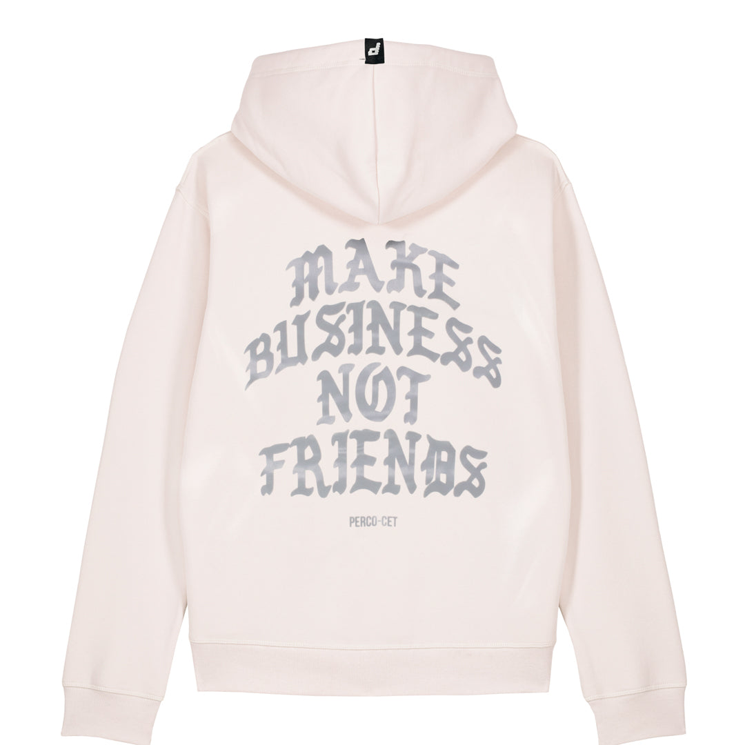 MBNF CREAM HOODIE