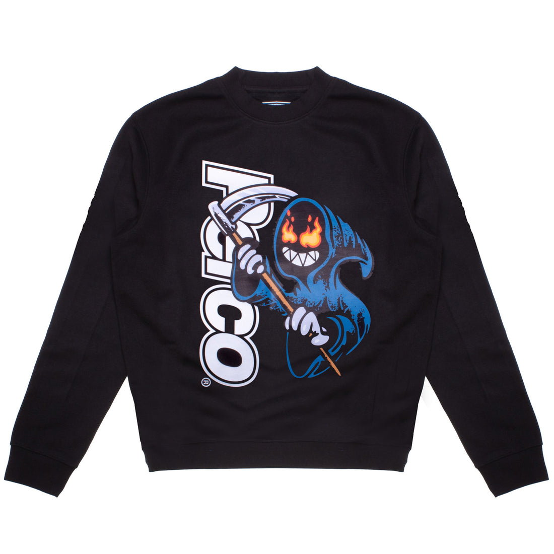 GR REAPER BLACK JERSEY