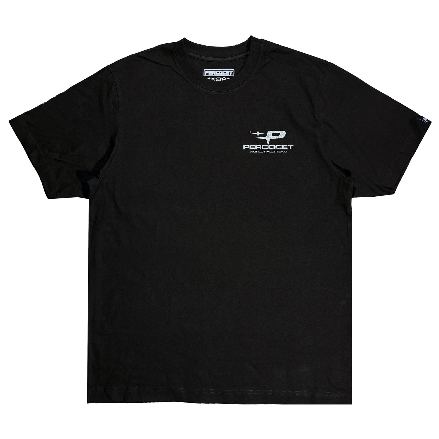WRT 3M BLACK TEE