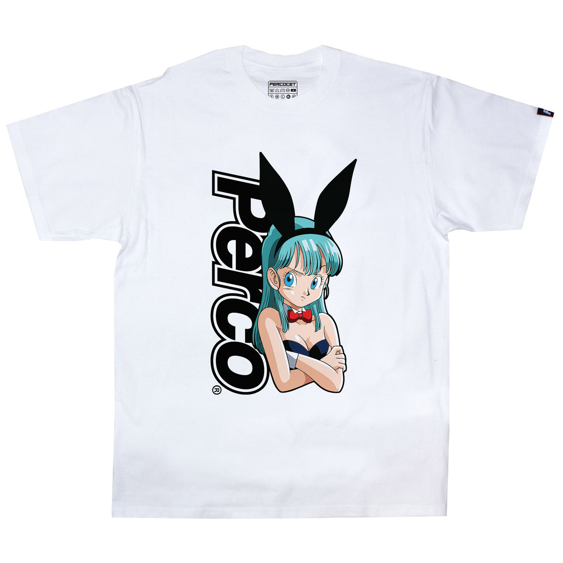 BLMA TEE WHITE