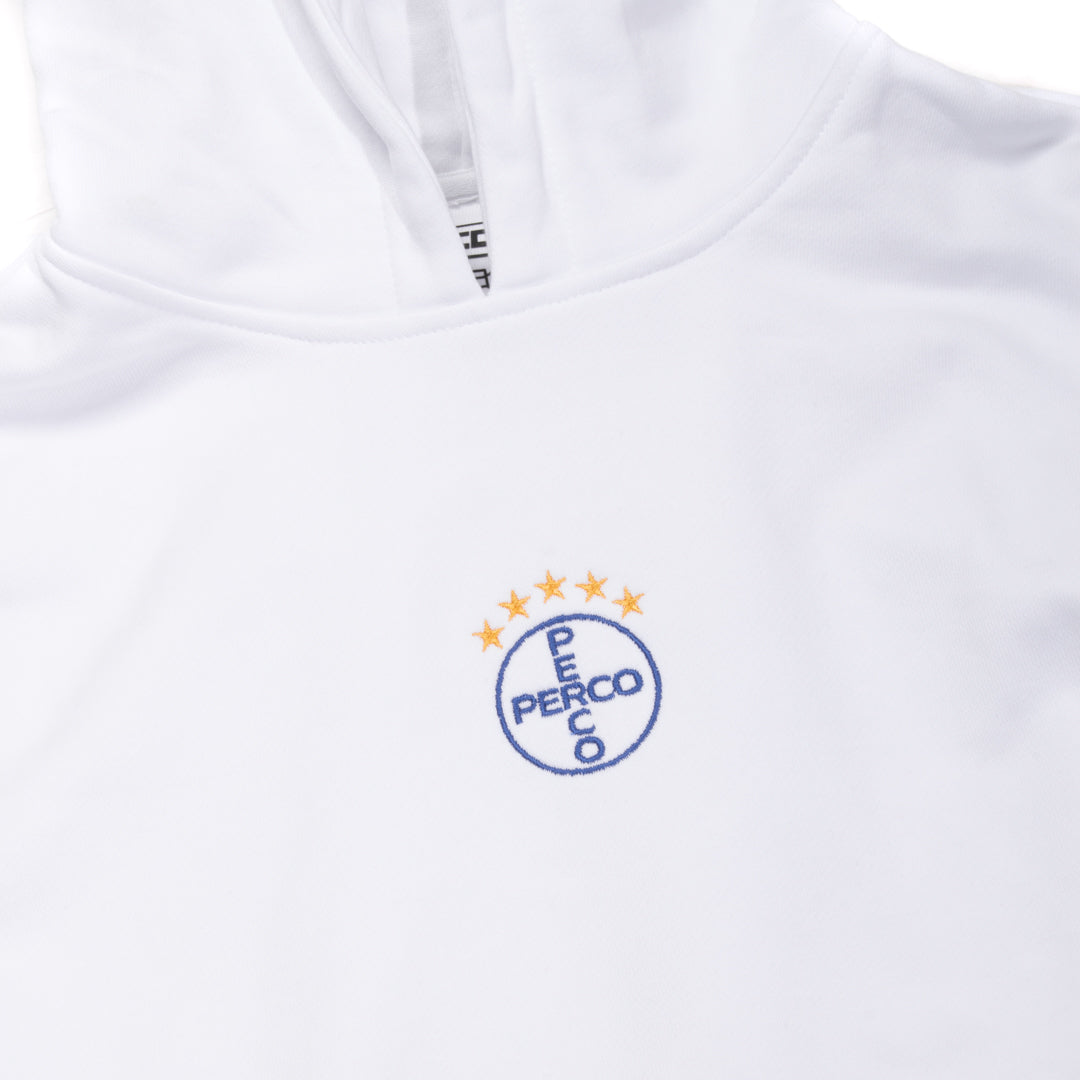 CHAMPIONS WHITE HOODIE 500