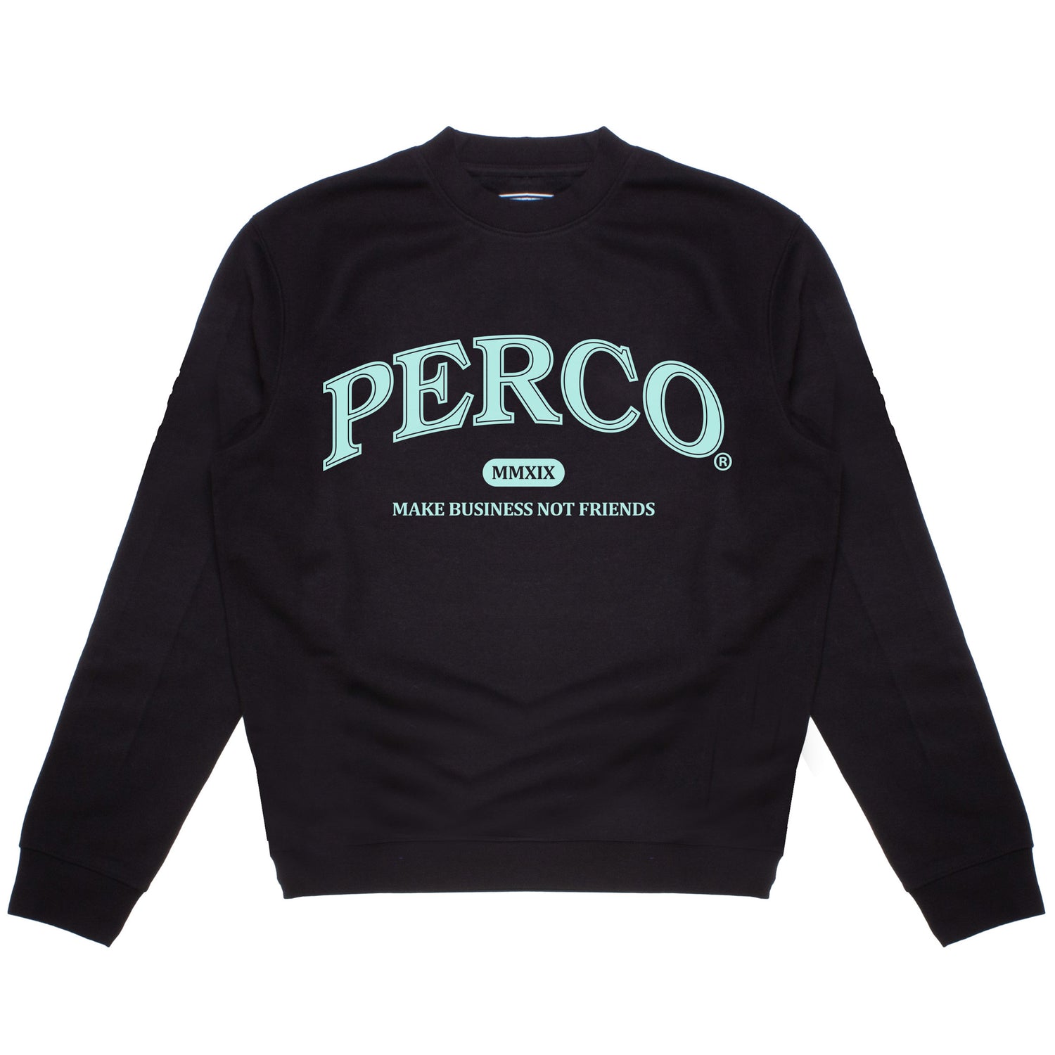 CLASSIC BLACK JERSEY