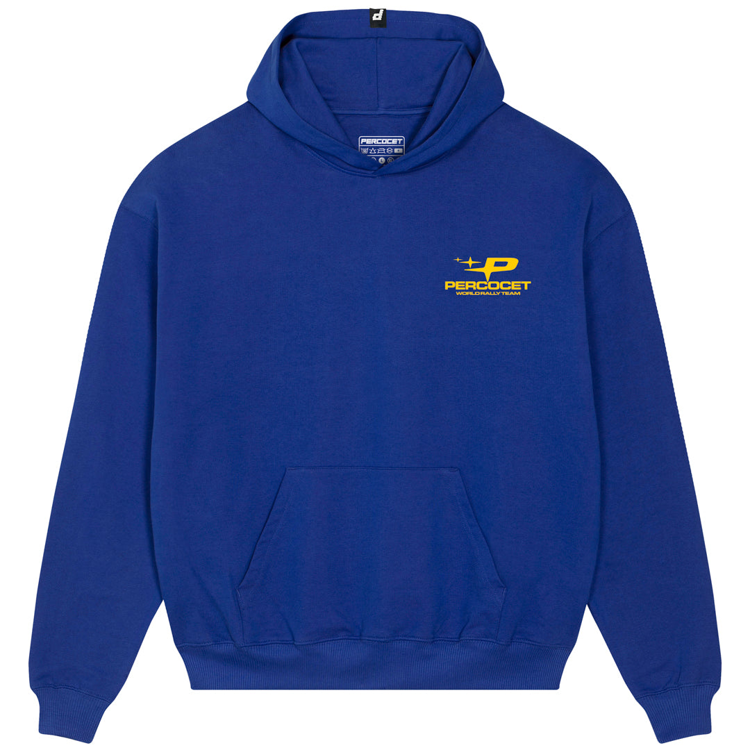 WRT BLUE HOODIE