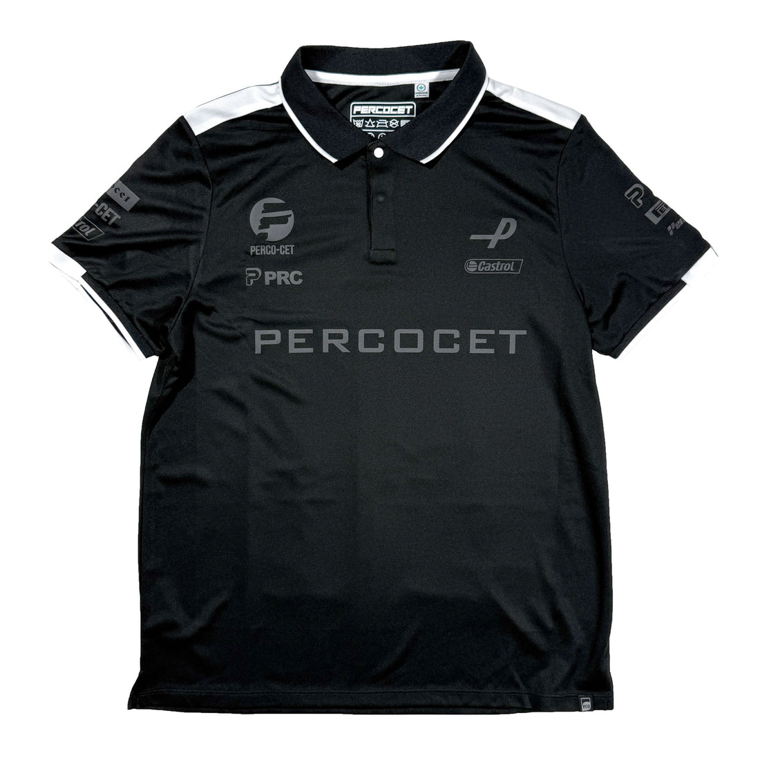 POLO F1 BLACK