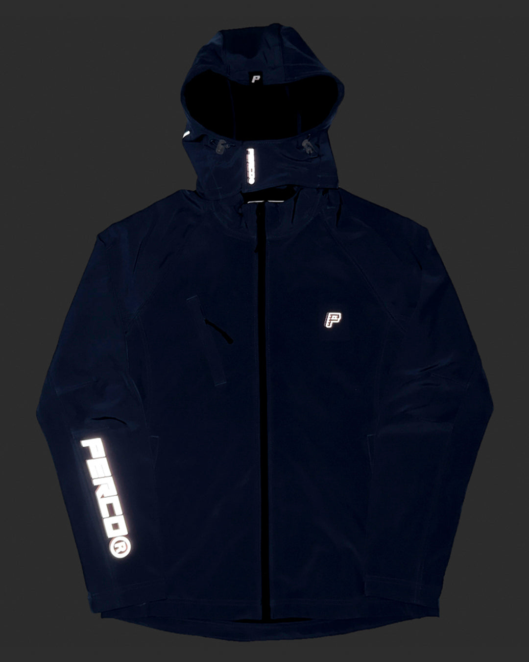 BLUE LEGACY JACKET