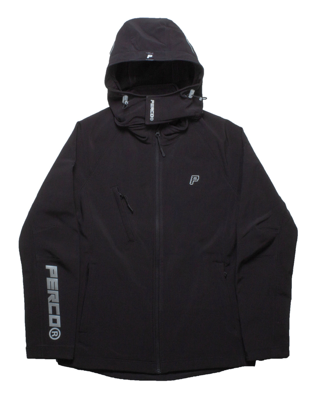 BLACK LEGACY JACKET