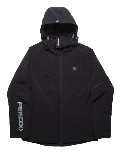 BLACK LEGACY JACKET