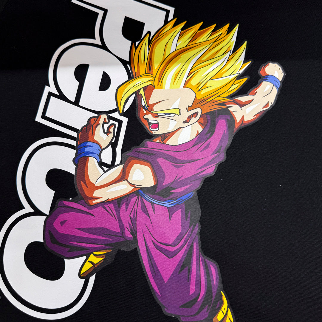 SSJ2 TEE BLACK