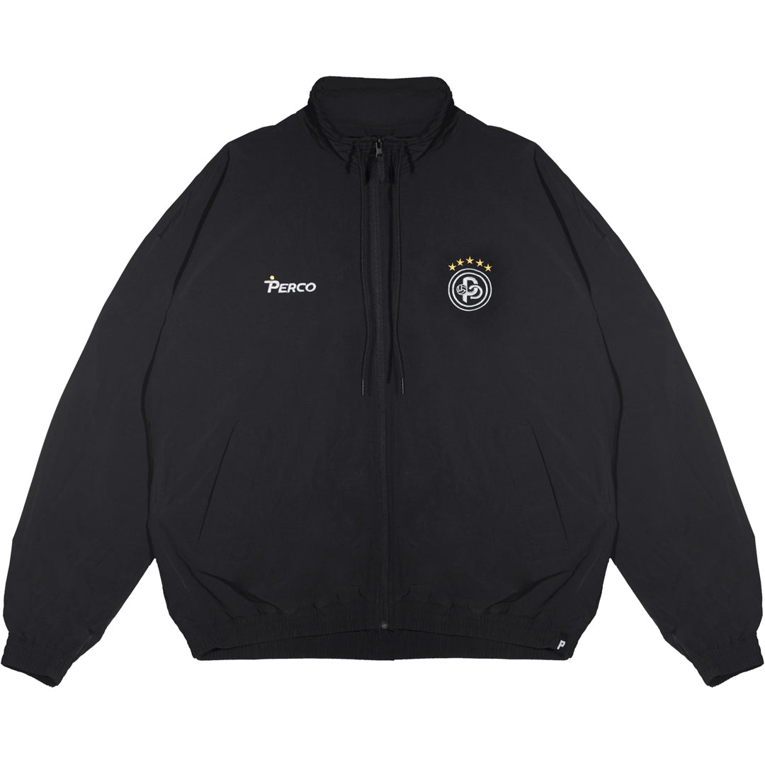 CHAMPIONS JACKET BLACK