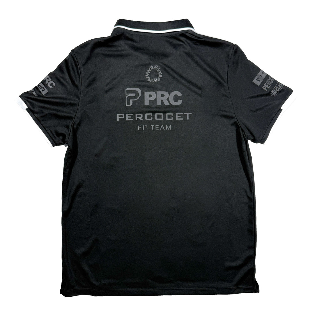 POLO F1 BLACK