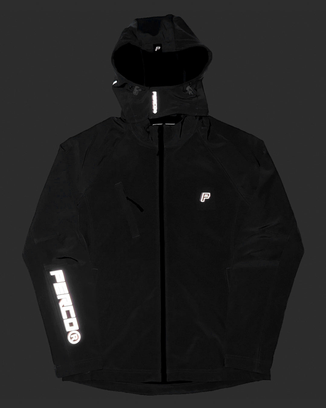 BLACK LEGACY JACKET