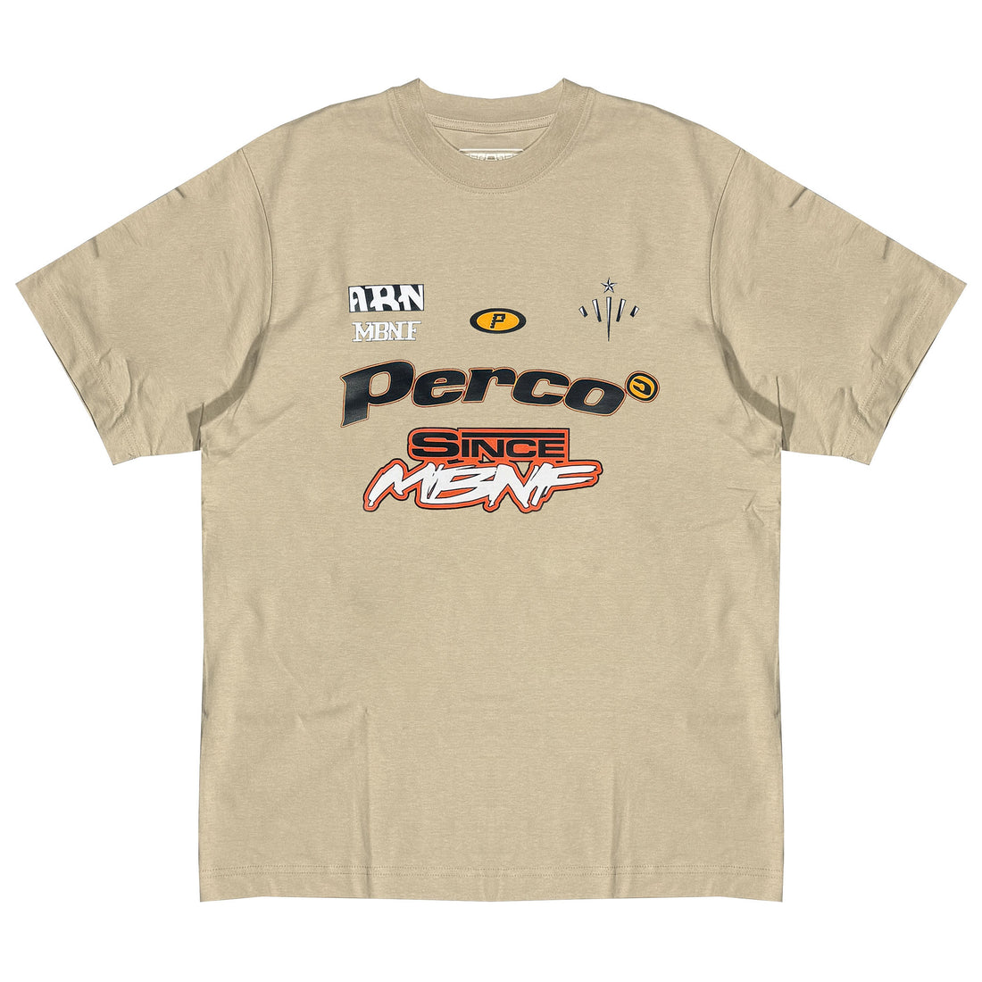 JUST BEIGE TEE