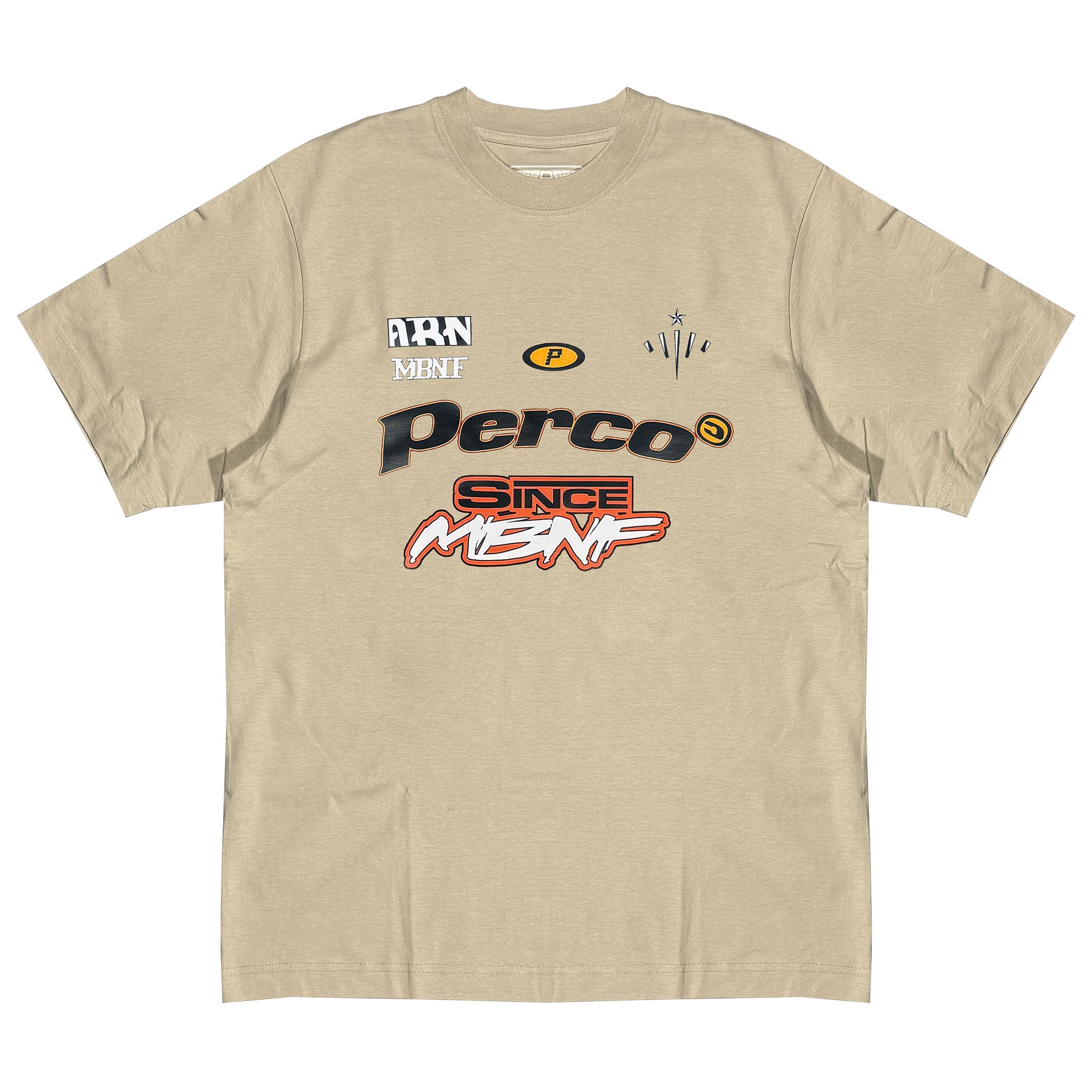 JUST BEIGE TEE