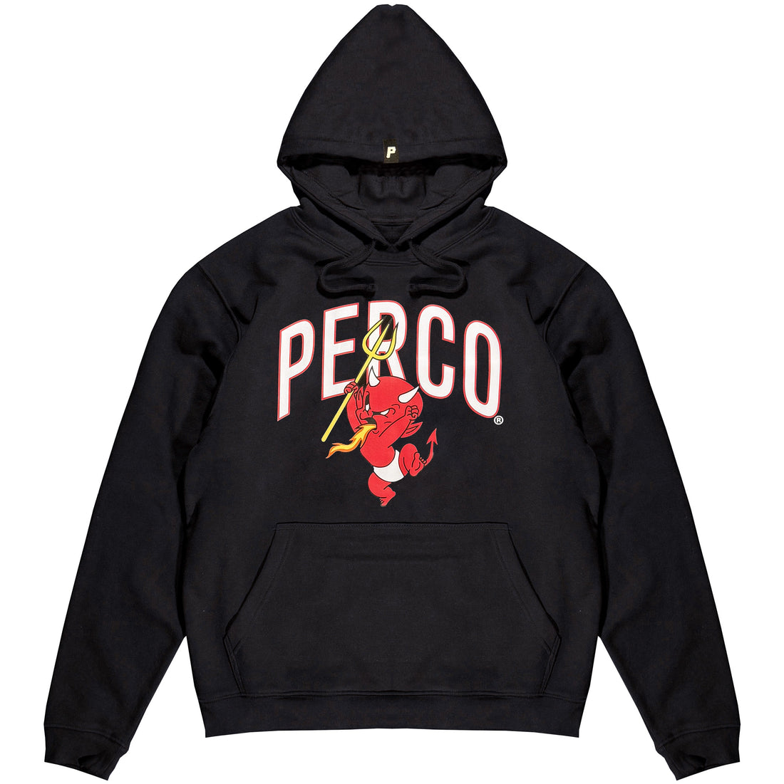 DEMON BLACK HOODIE