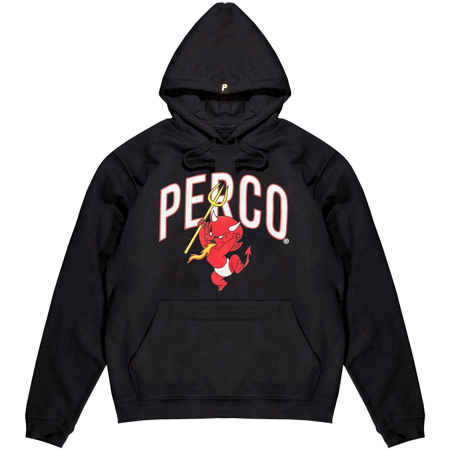 DEMON BLACK HOODIE