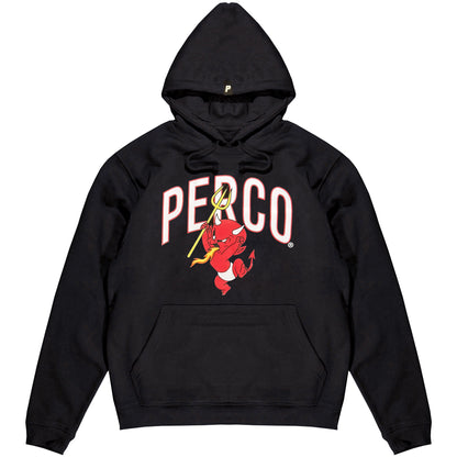 DEMON BLACK HOODIE