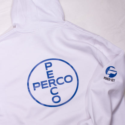 REAPER SP WHITE HOODIE - Percocet Company