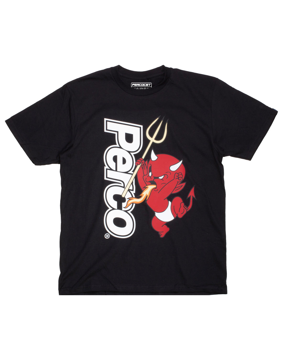 DEMON TEE BLACK