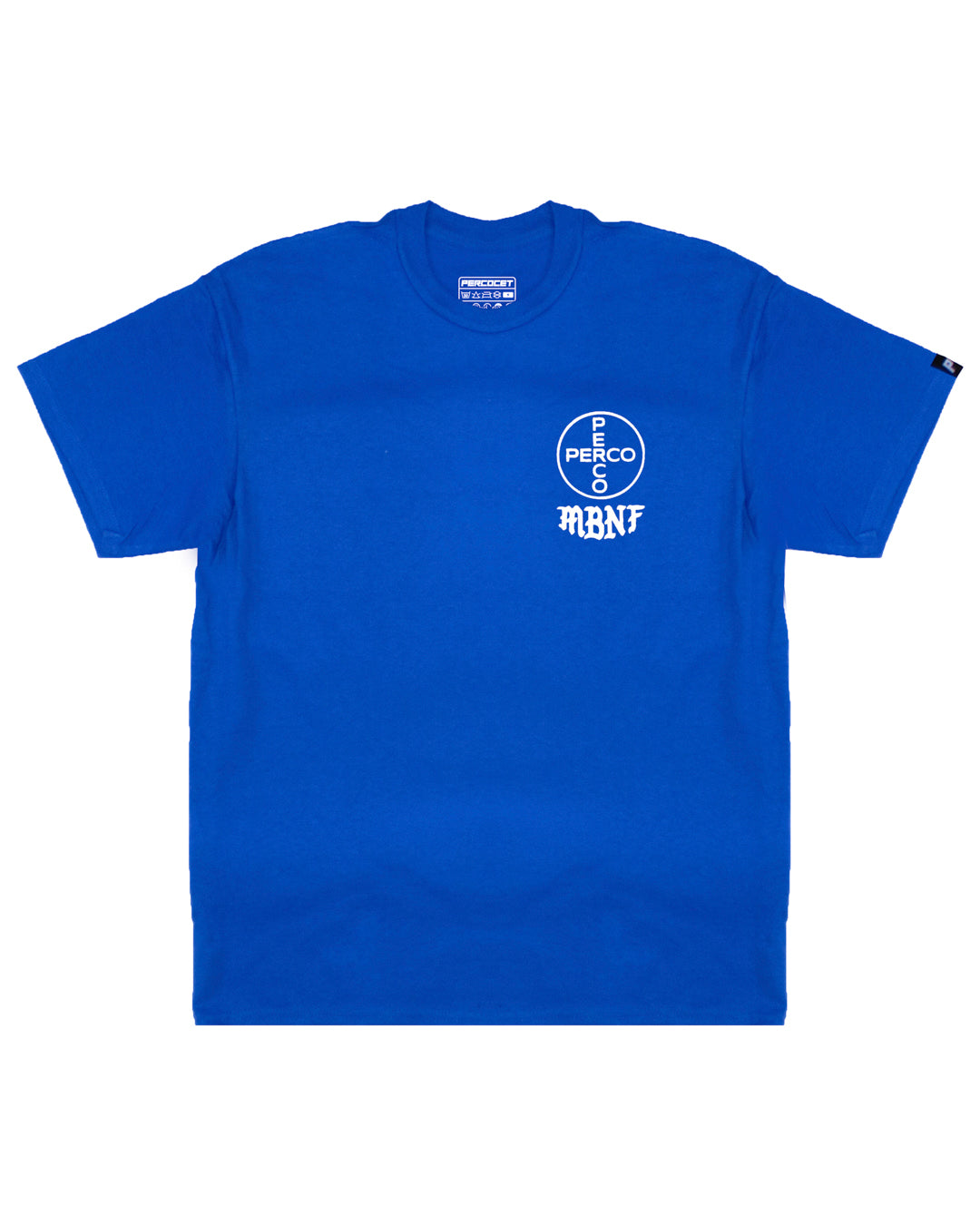 MBNF BLUE TEE