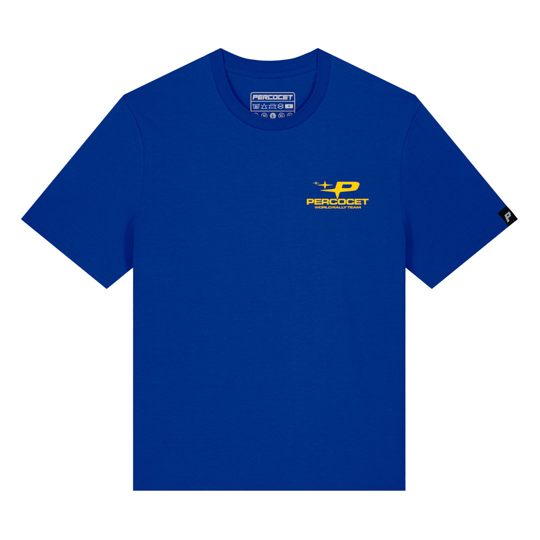 WRT BLUE TEE